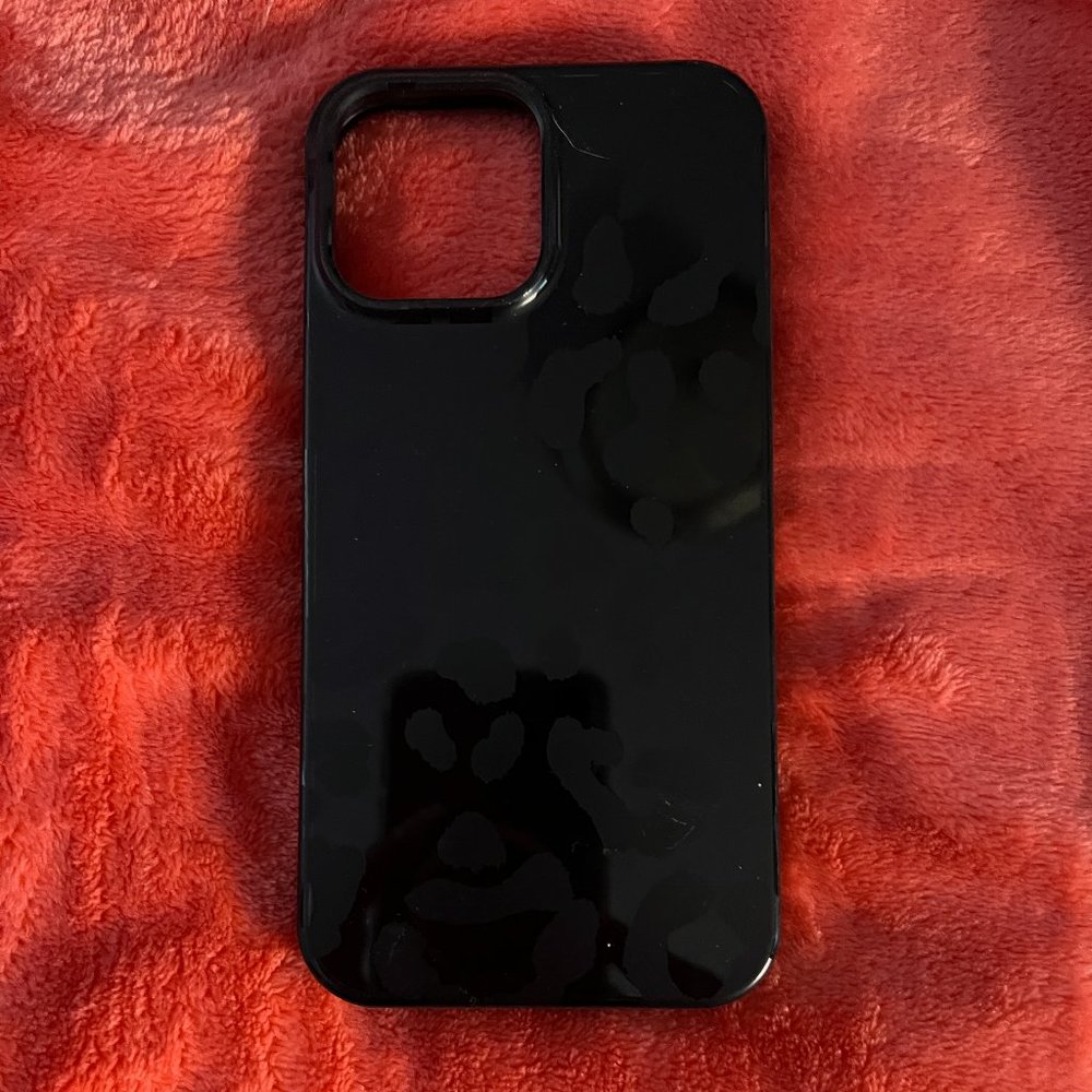 black leopard iphone 13 pro max case